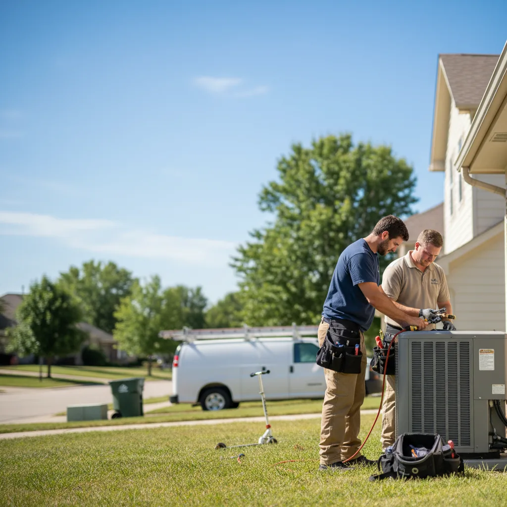 AC Repair in Wheeler